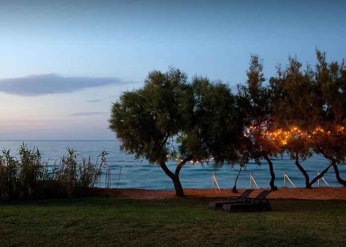 Canne Bianche Lifestyle Hotel