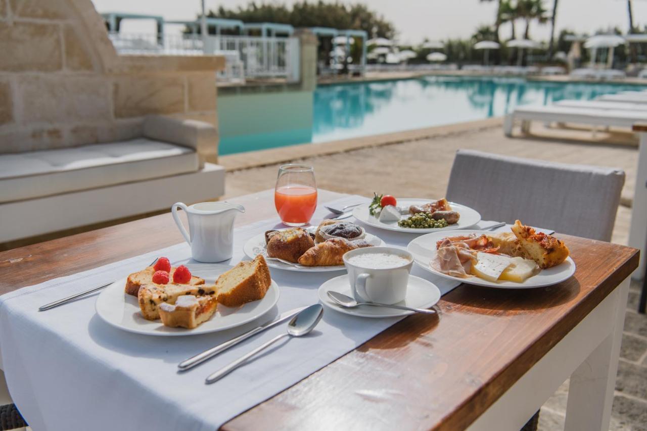 Hotel Canne Bianche Lifestyle Torre Canne