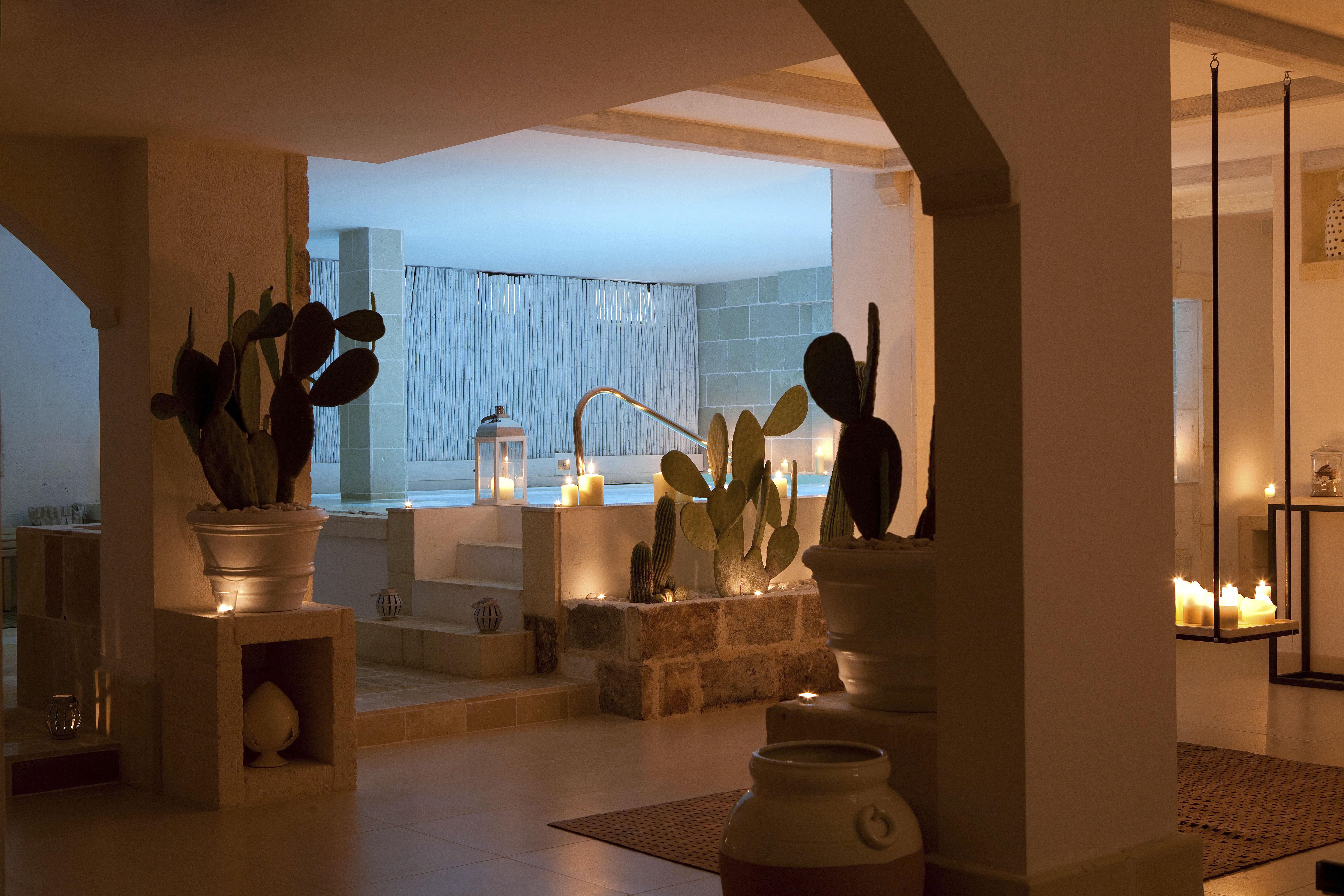 Hotel Canne Bianche Lifestyle 5*