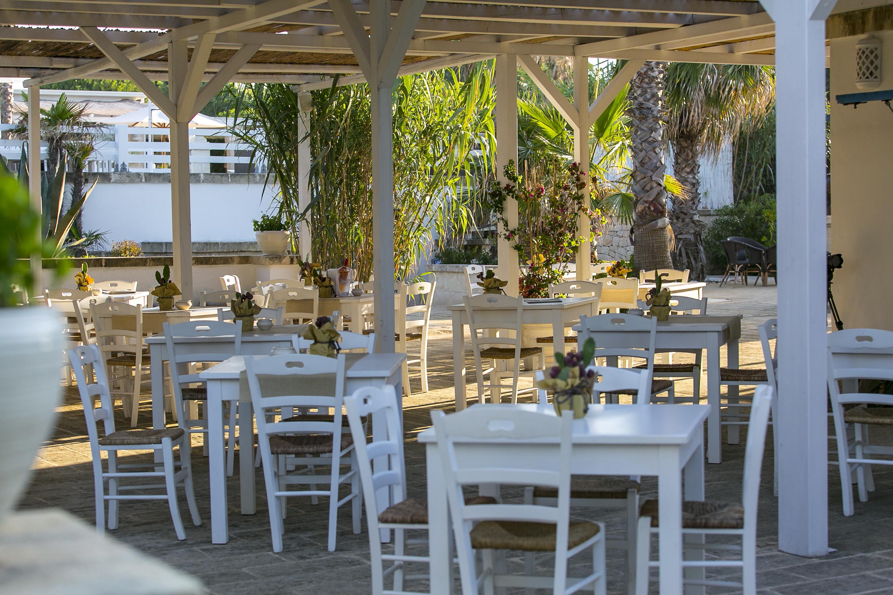 Hotel Canne Bianche Lifestyle