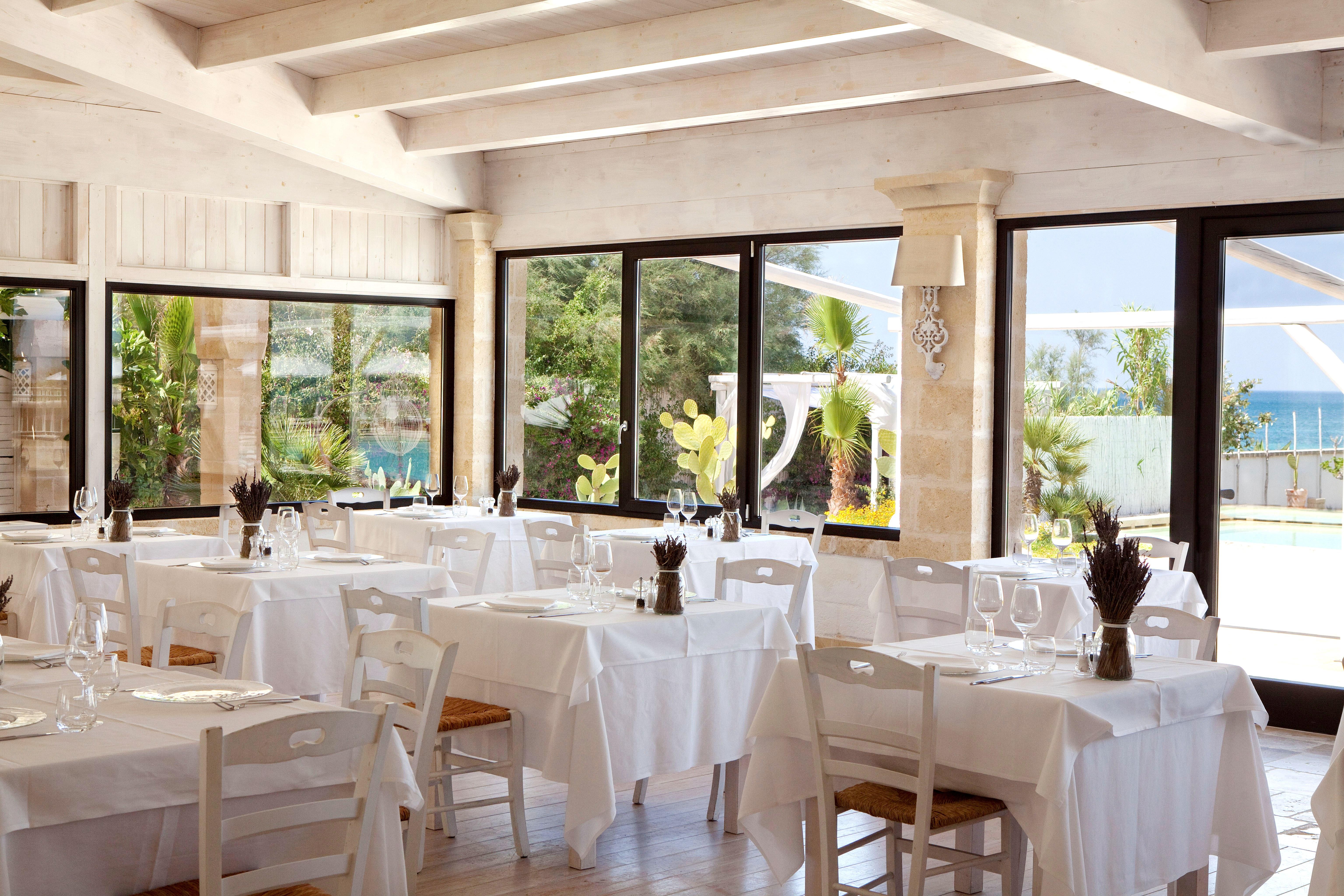 Canne Bianche Lifestyle Hotel 5*