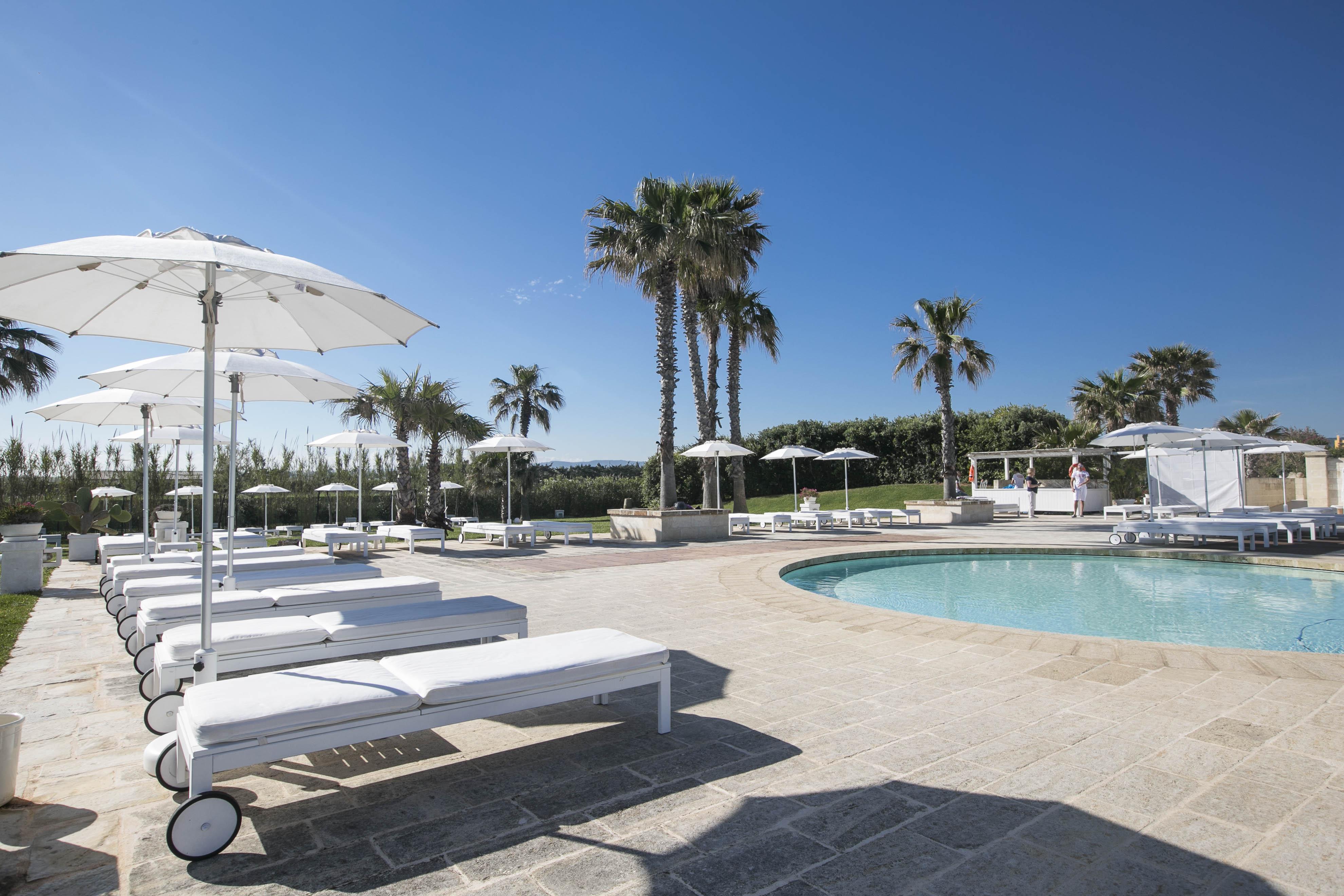 Hotel Canne Bianche Lifestyle 5*