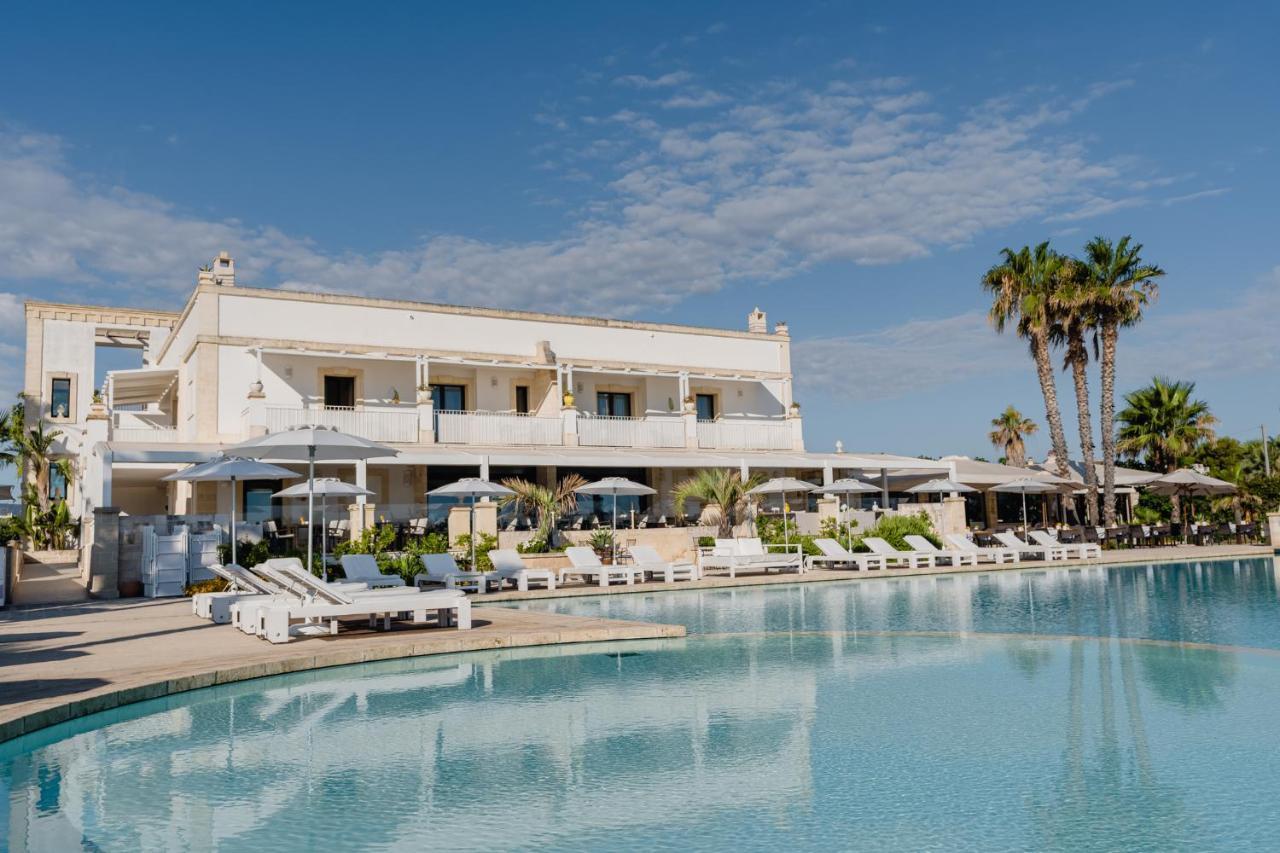 Hotel Canne Bianche Lifestyle Torre Canne