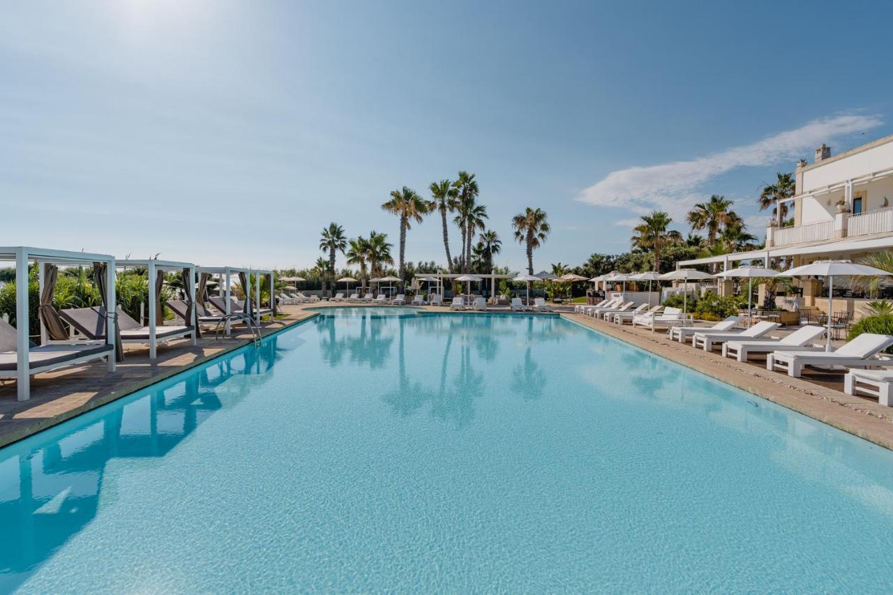 Hotel Canne Bianche Lifestyle