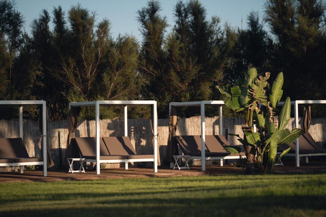 Canne Bianche Lifestyle Hotel Torre Canne