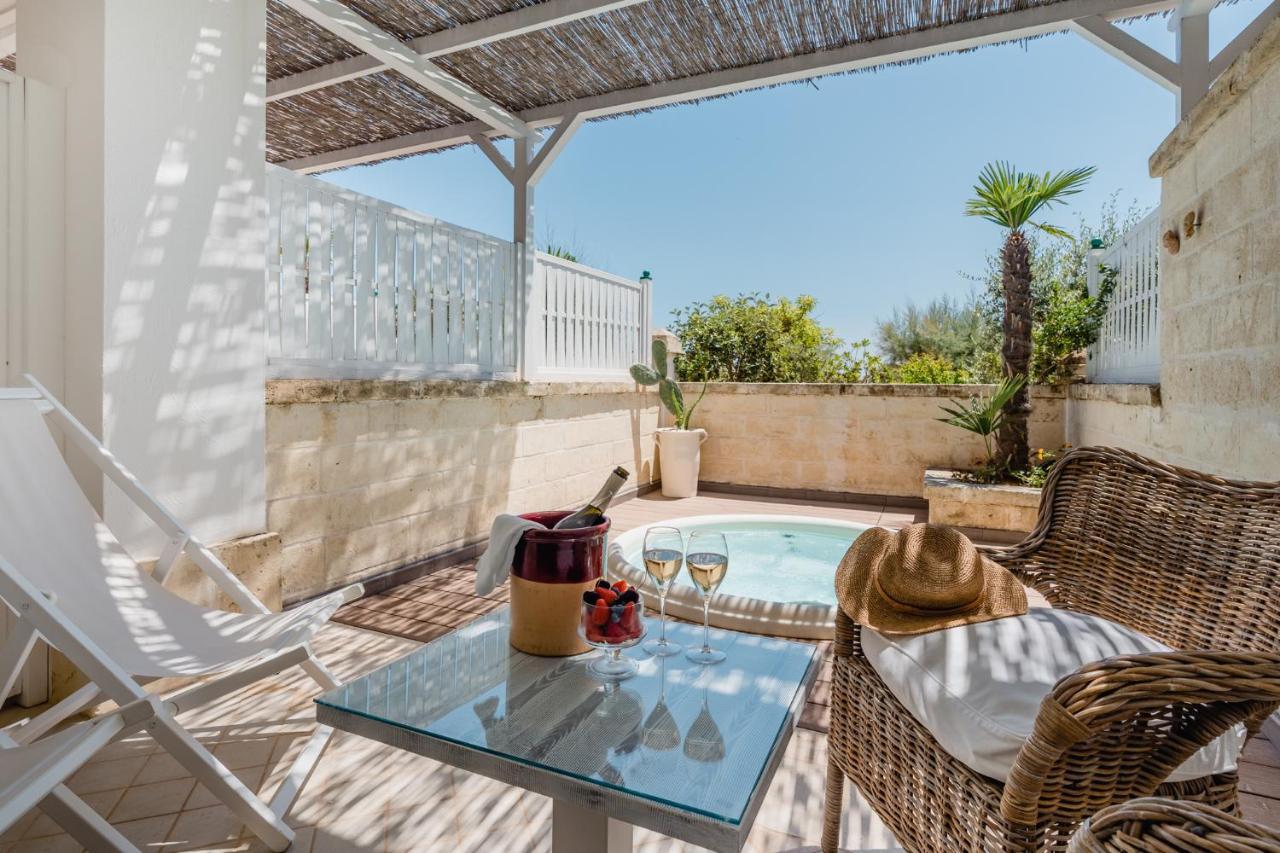Hotel Canne Bianche Lifestyle Torre Canne