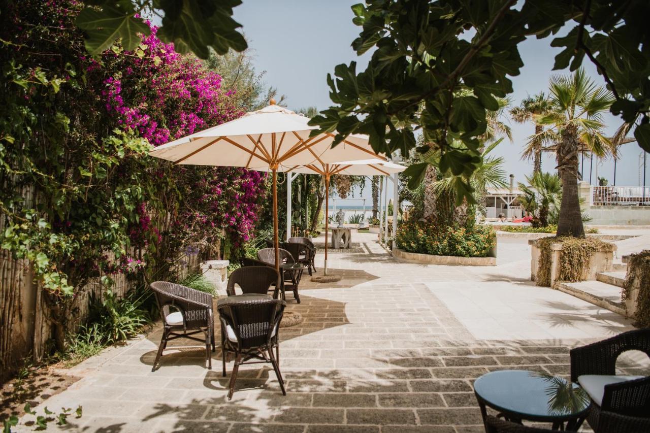 Canne Bianche Lifestyle Hotel Torre Canne