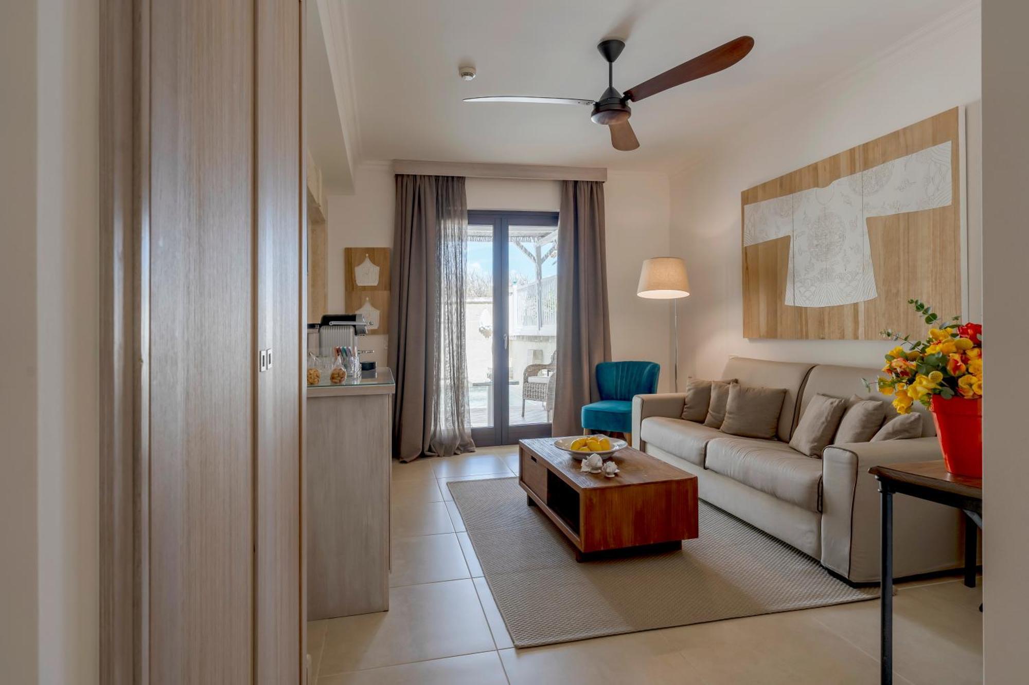 Canne Bianche Lifestyle Hotel Torre Canne