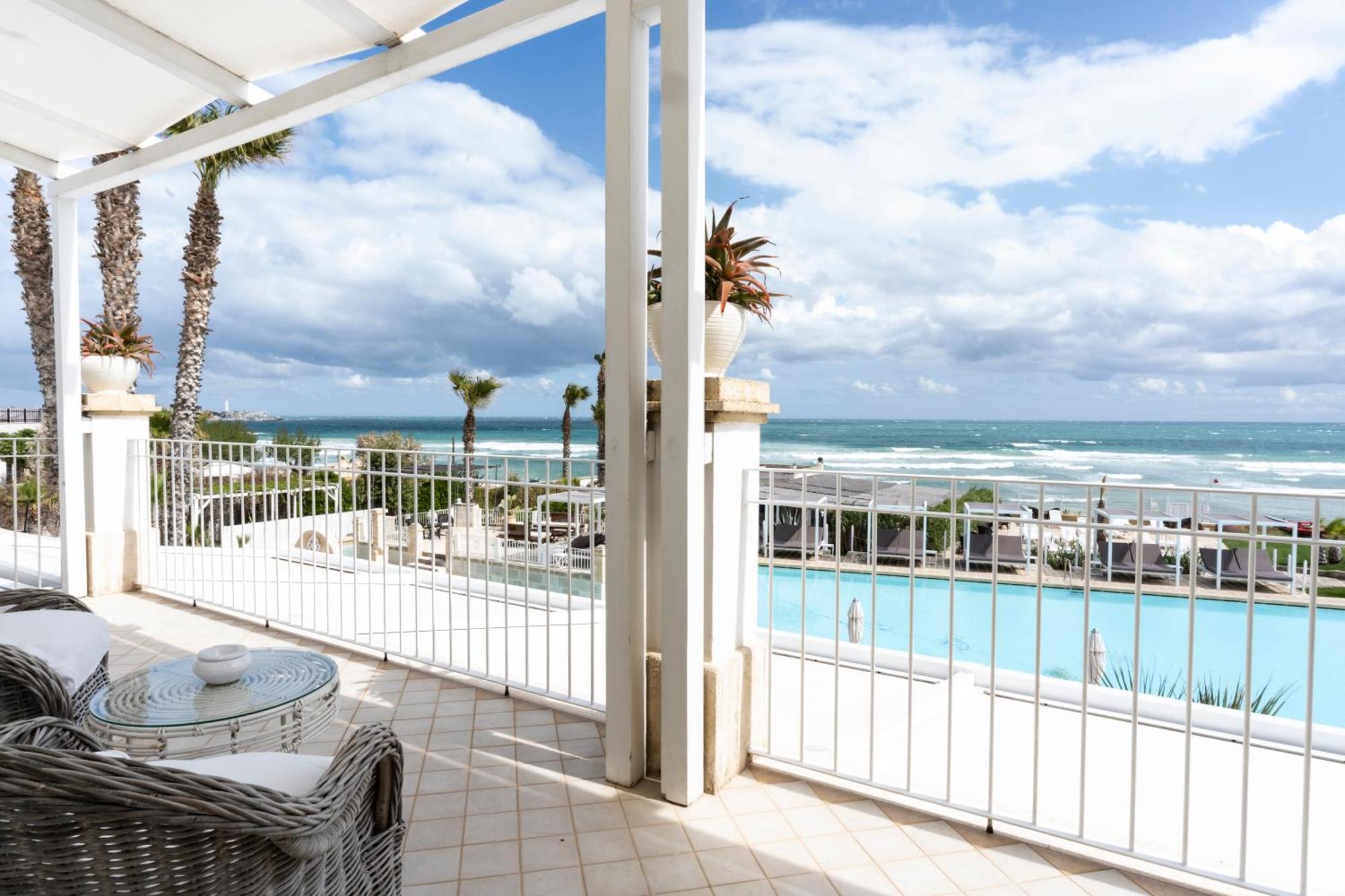 Hotel Canne Bianche Lifestyle Torre Canne
