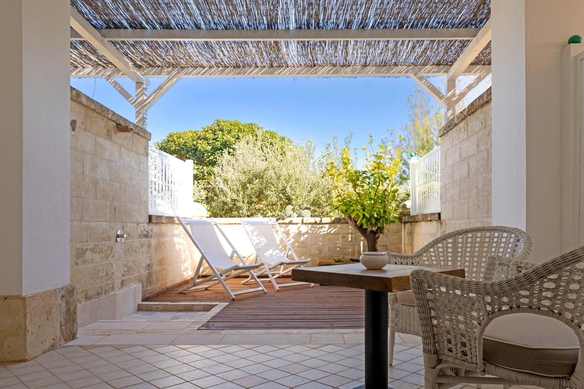 Hotel Canne Bianche Lifestyle