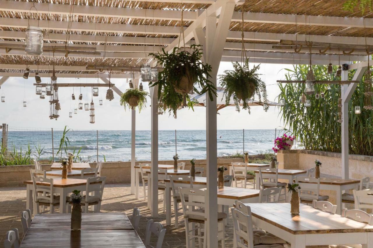 Canne Bianche Lifestyle Hotel Torre Canne