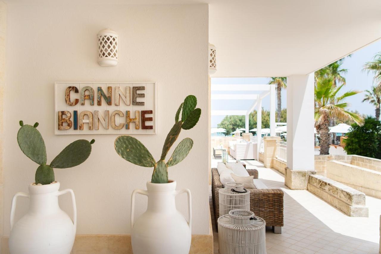 Hotel Canne Bianche Lifestyle