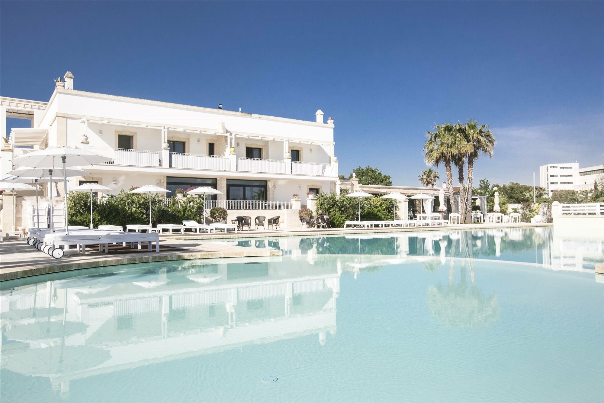 Canne Bianche Lifestyle Torre Canne